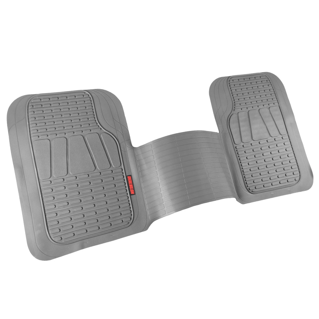 MotorTrend WingRunner Rear Floor Mat - Trim to Fit