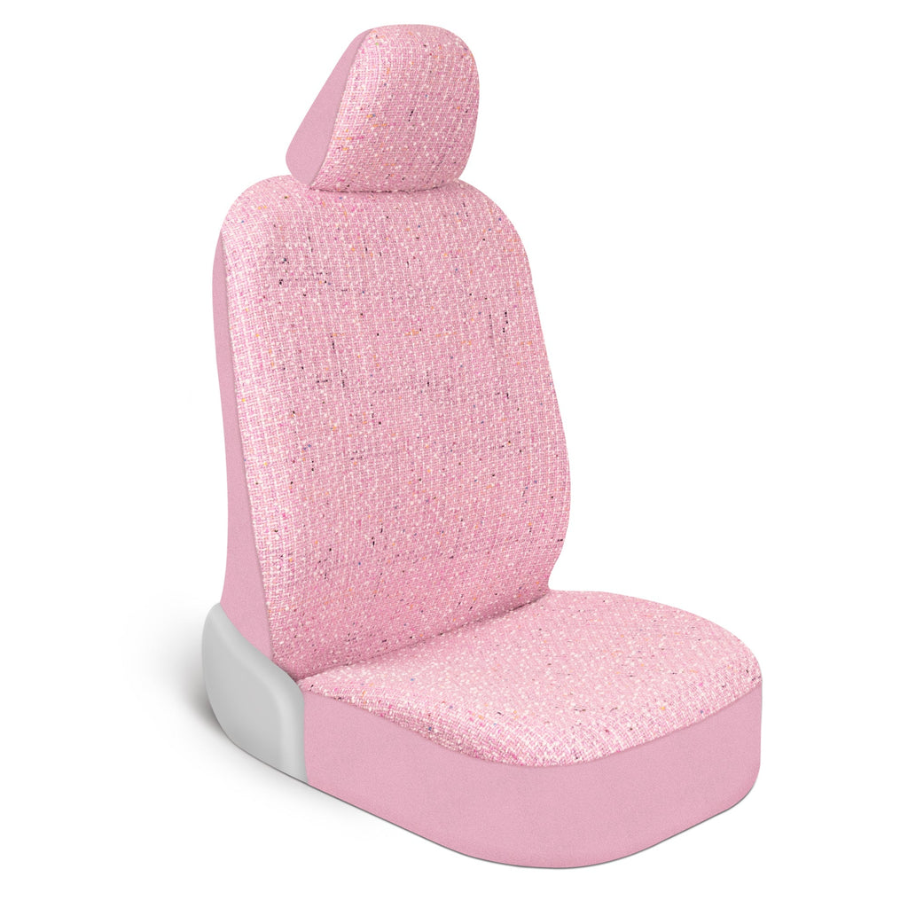 Carbella Sequin Tweed Front Seat Covers