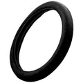 BDK Soft Plush Memory Form Steering Wheel Cover (Fits 14.5" - 15.5")