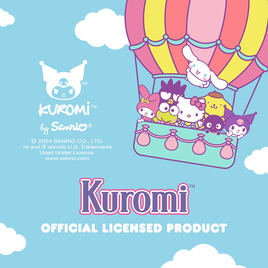 Carbella Official Hello Kitty Kuromi Air Freshener Deodorizer - Midnight Lavender