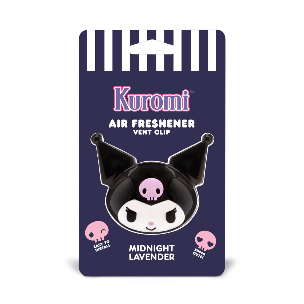 Carbella Official Hello Kitty Kuromi Air Freshener Deodorizer - Midnight Lavender