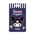 Carbella Official Hello Kitty Kuromi Air Freshener Deodorizer - Midnight Lavender