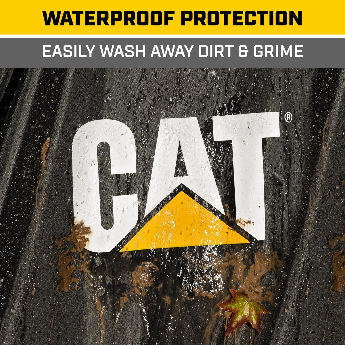 CAT MudShield Outdoor Ultimate Protection Vehicle Cover for ATVs