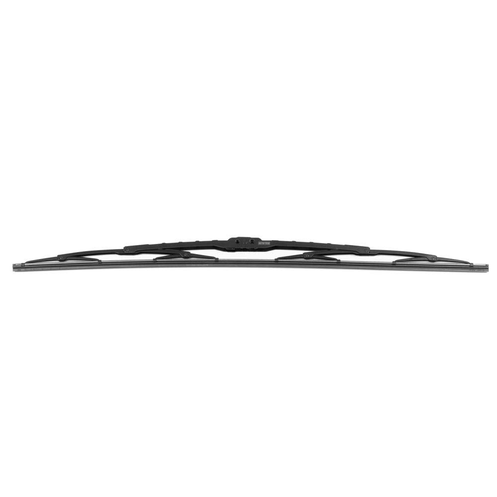MotorTrend High Performance Aerodynamic Wiper Blade - Silent, Durable, Streak-Free (Single)