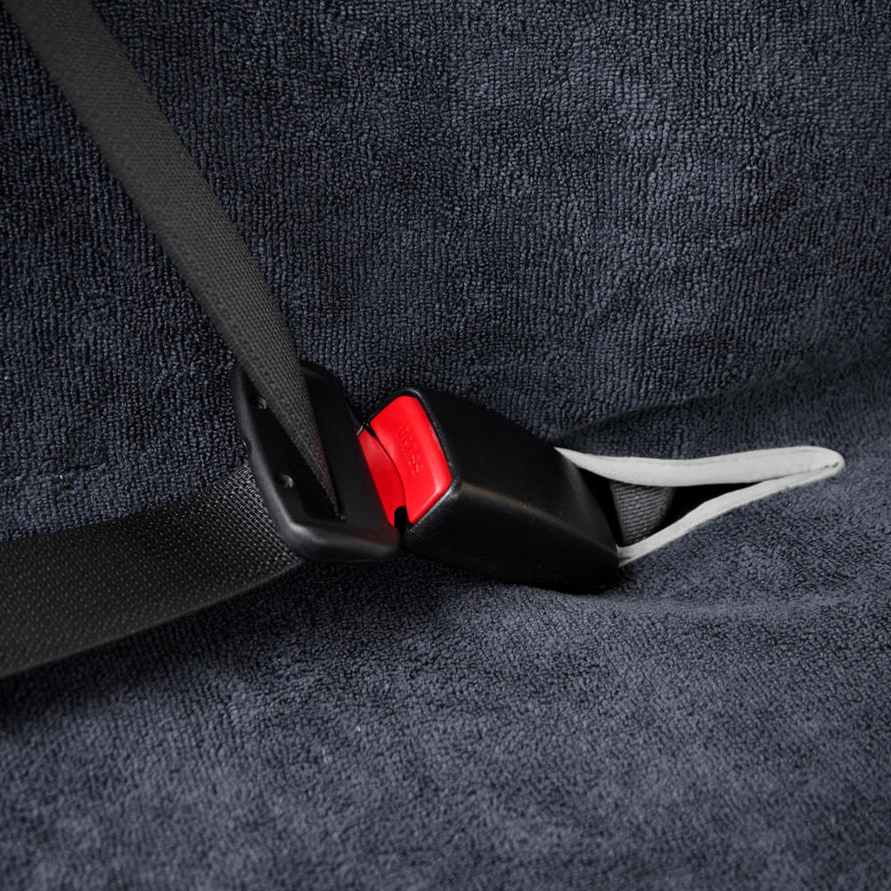 BDK UltraFit Water-Resistant Washable Rear Car Seat Covers