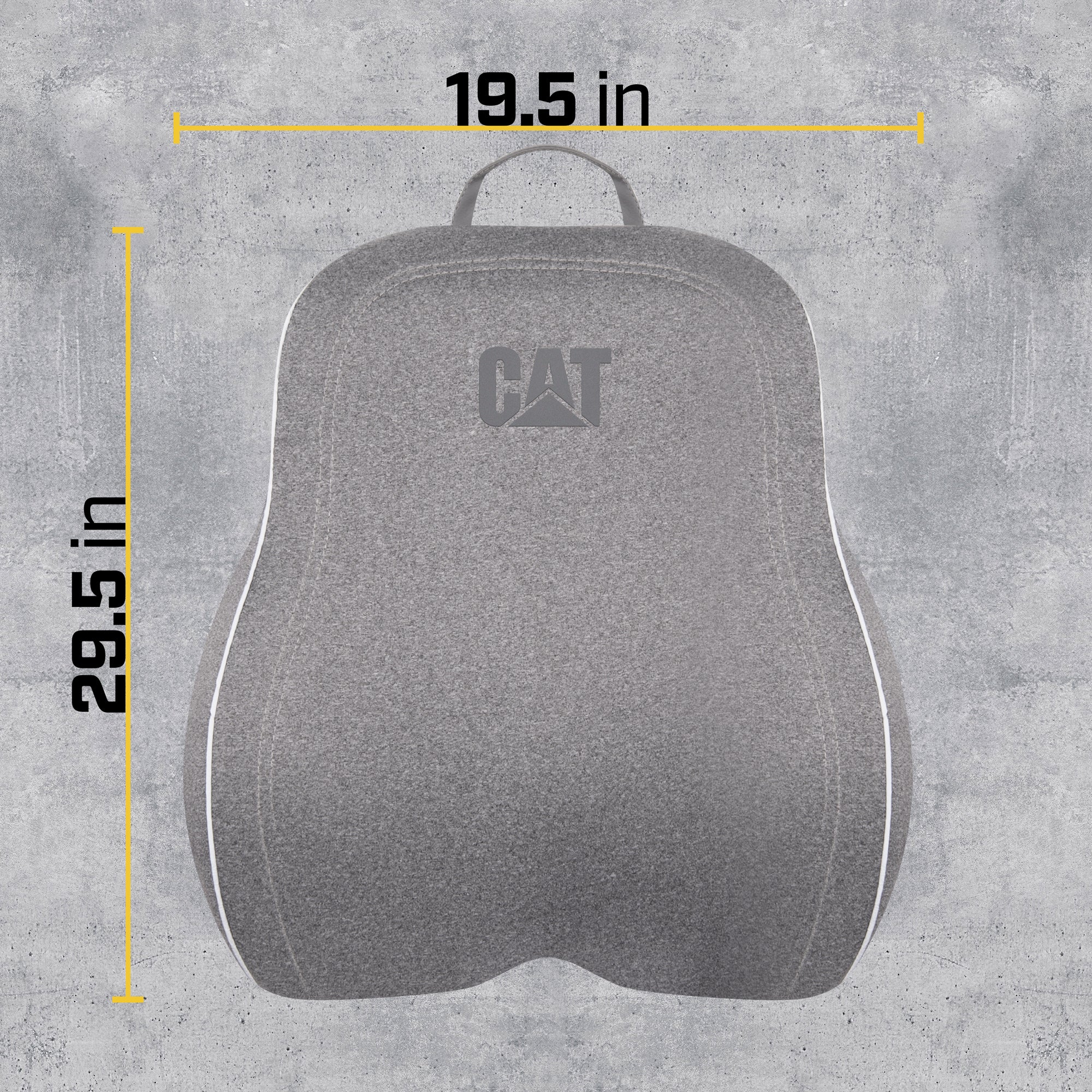 CAT Ergonomic Big Lumbar Support Cushion