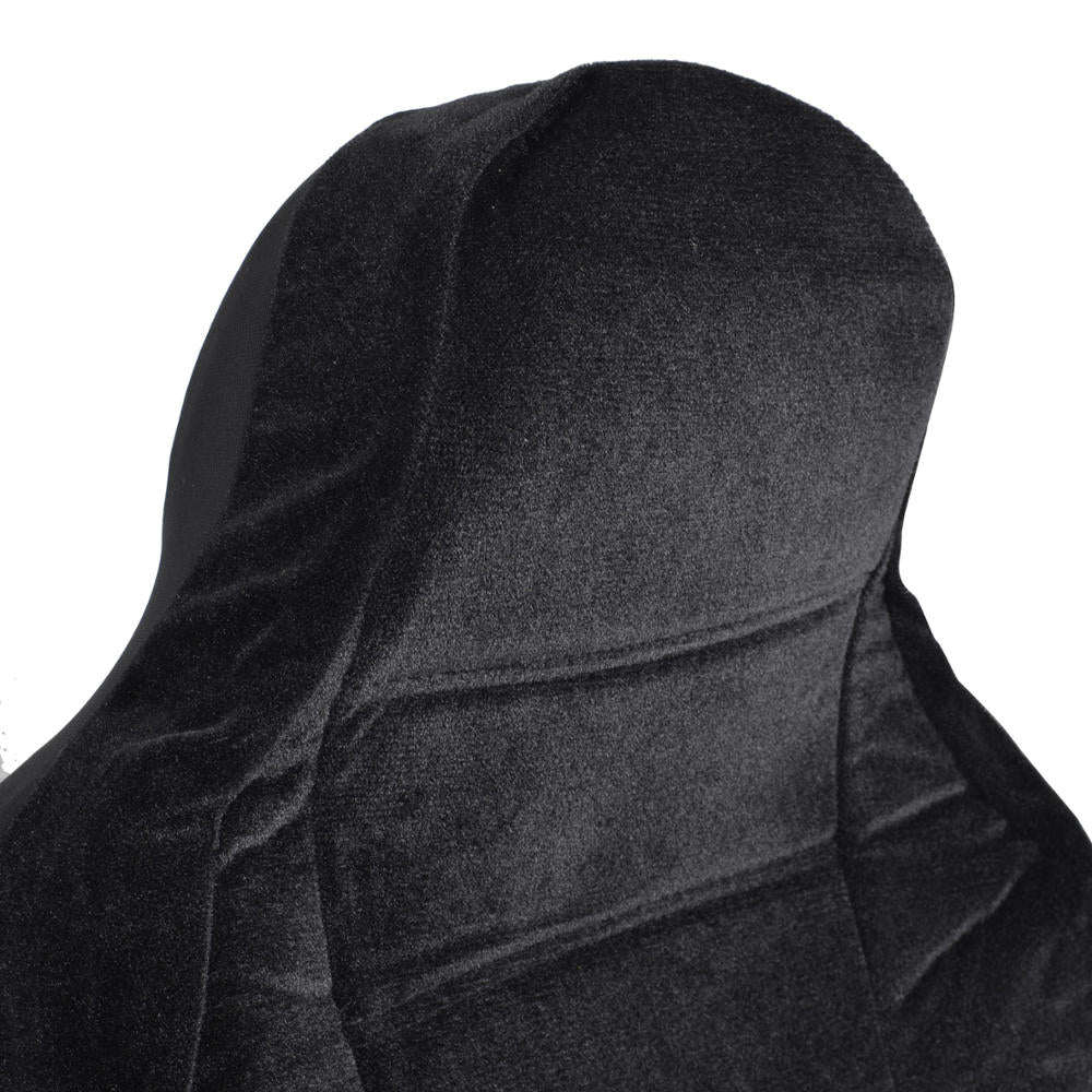 BDK 2-Pack Premium Regal Cloth Front Seat Covers