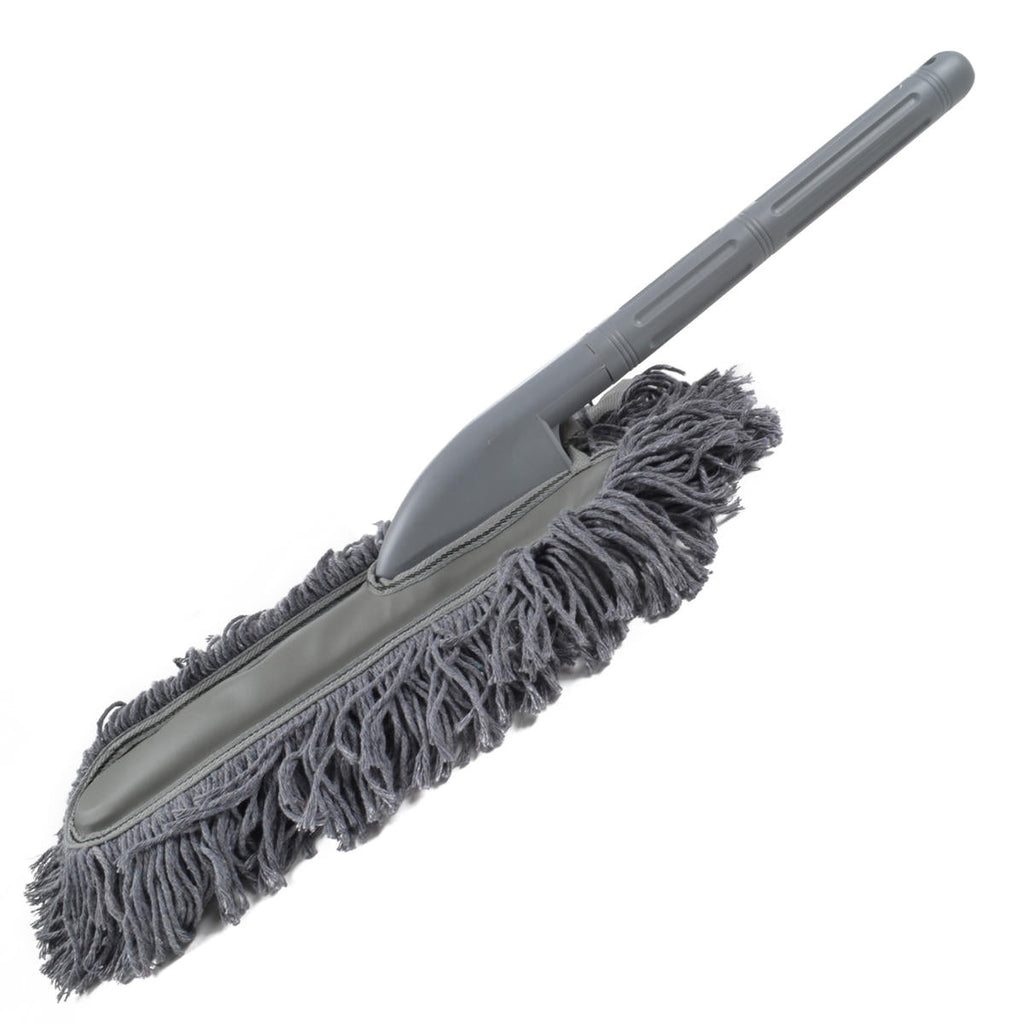 BDK Microfiber Duster Wax Coated Cleaning Mop