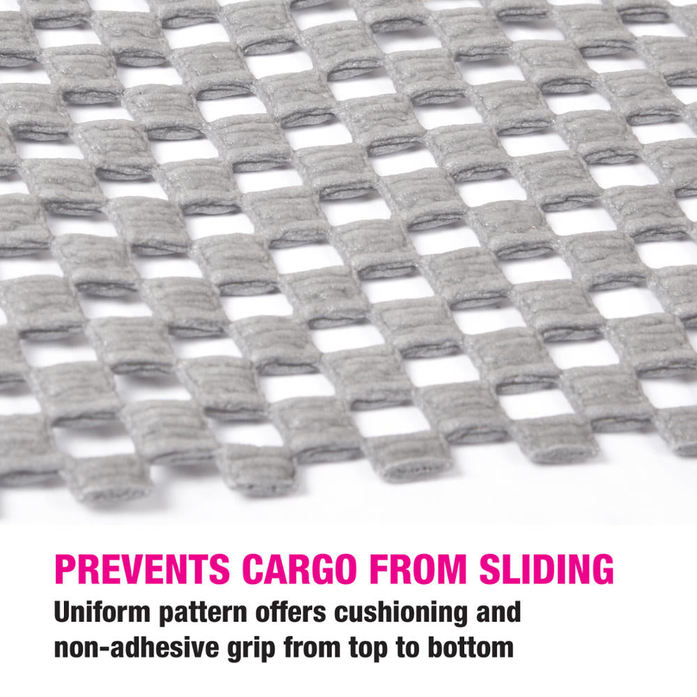 BDK Rooftop Cargo Protective Liner Mat - Non-Adhesive, Scratch-Proof (47" x 37")