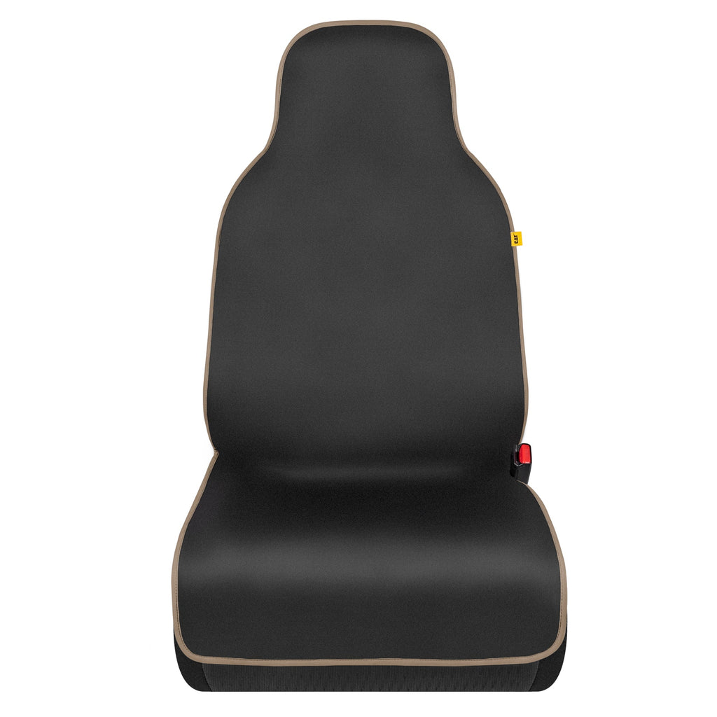 CAT Water-Proof Easy Slip-On Neoprene Front Seat Cover