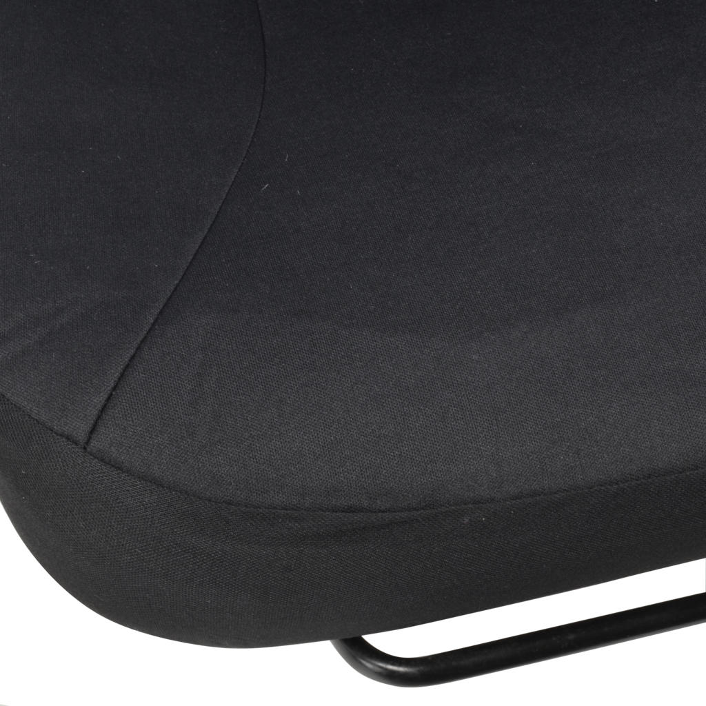 Warner Bros Scooby Doo 9-Piece Classic Original Scooby Front Seat Covers and Rear Seat Covers