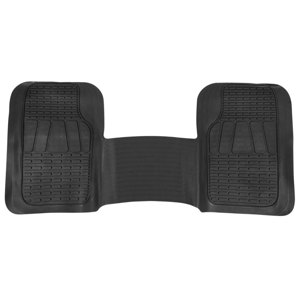 MotorTrend WingRunner Rear Floor Mat - Trim to Fit