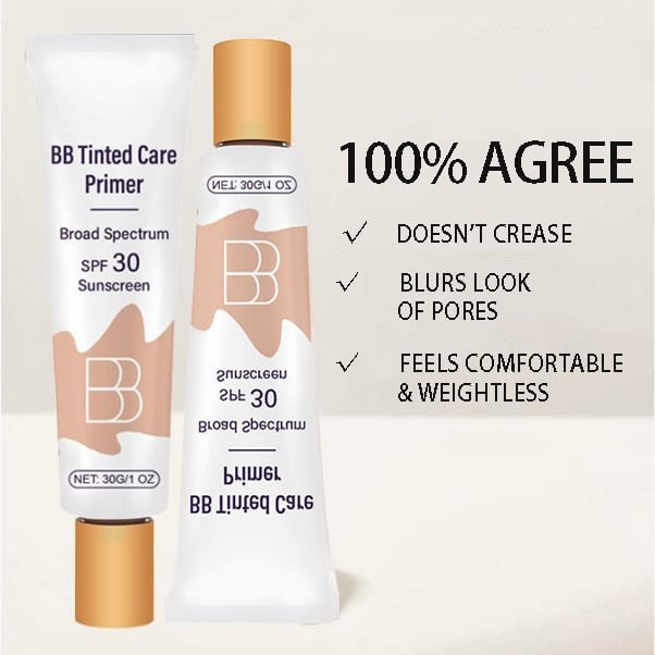 BB moisturizer SPF 30 – brightens, hydrates & smooths your skin (SEASON SALE )