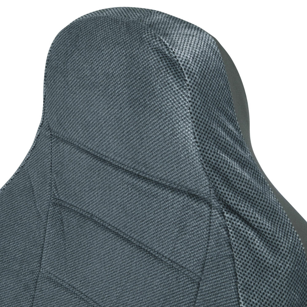 BDK 2-Pack Premium Regal Cloth Front Seat Covers