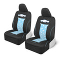 Carbella Official Cinnamoroll 2-Pack Front Seat Covers