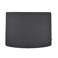BDK Custom Fit Diamond Stitch Leatherette Trunk/Cargo Liner Mat for Ford Escape (2013 - 2016)