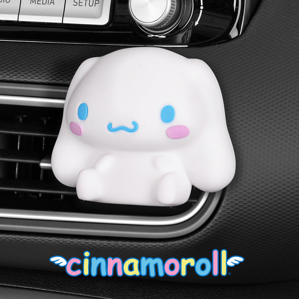 Carbella Official Hello Kitty Cinnamoroll Air Freshener Deodorizer - Fresh Cotton