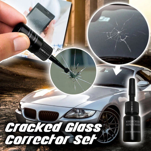 New glass repair fluid (BEST SELLER 2026)