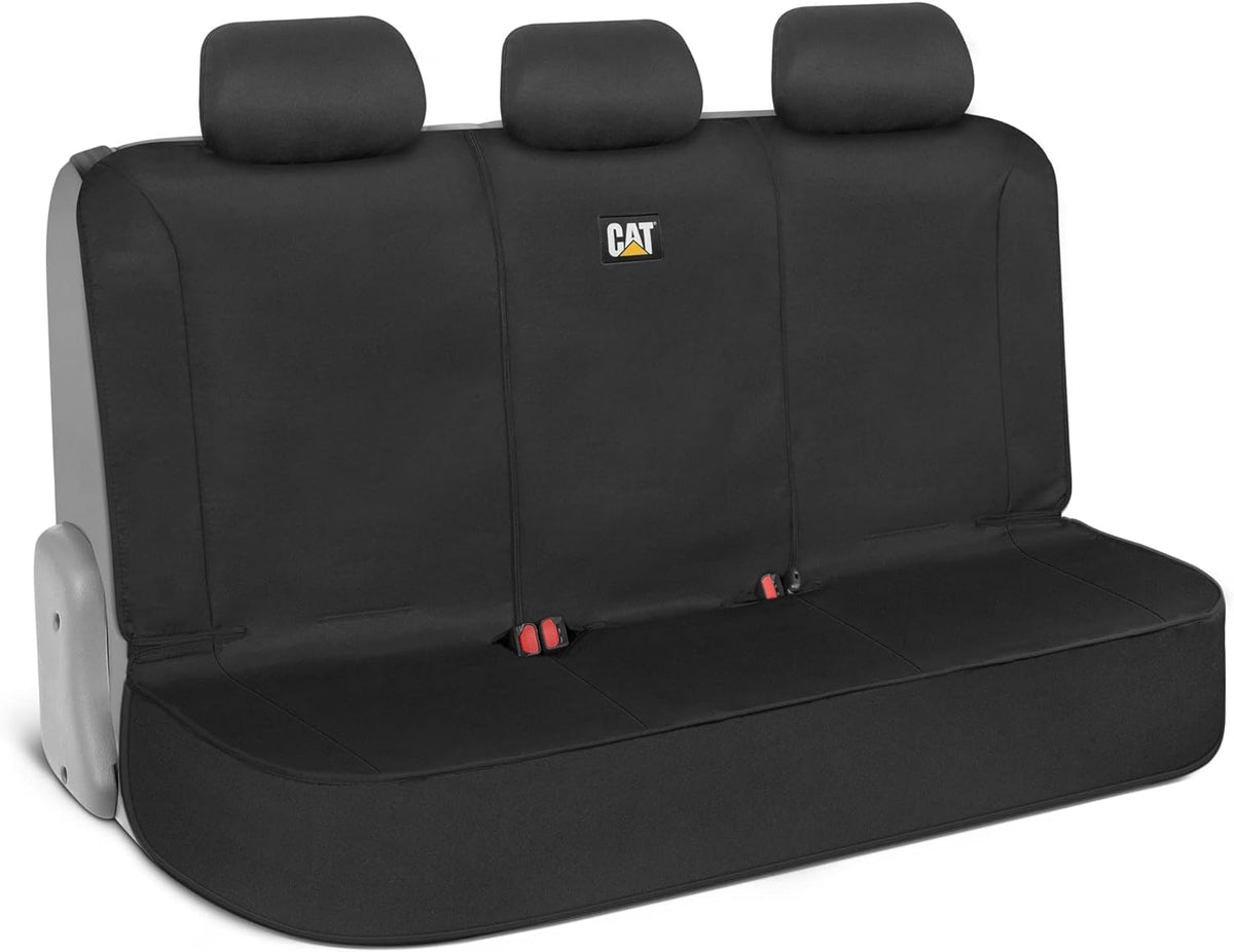 Cat® Flexfit™ Automotive Seat Covers for Cars Trucks and SUVs (Set of 2) - Car Seat Covers for Front Seats, Truck Seat Protectors , Auto Interior Covers