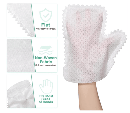 Home Disinfection Dust Removal Gloves(20 PCS)