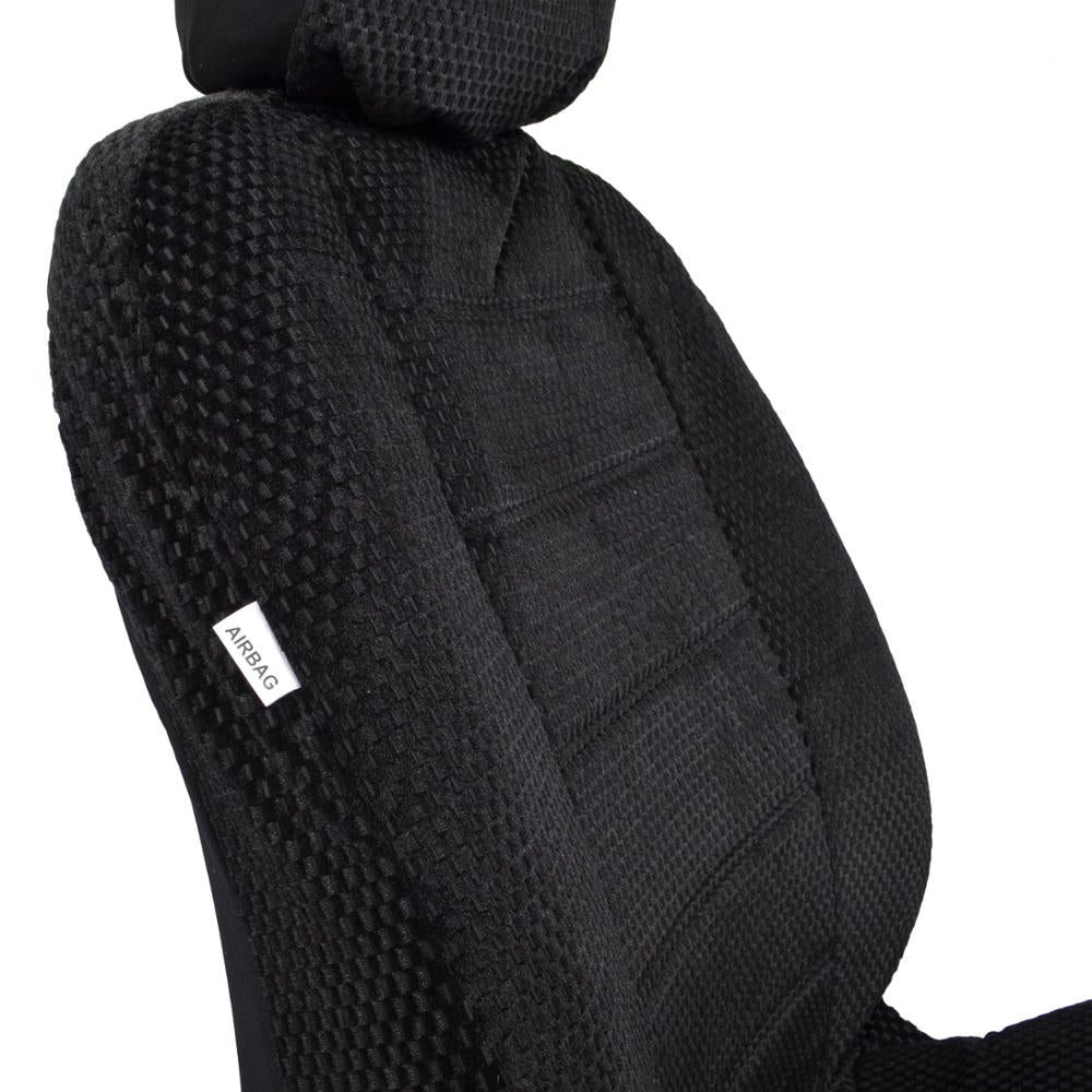 BDK 2-Pack Advanced Performance Front Seat Covers