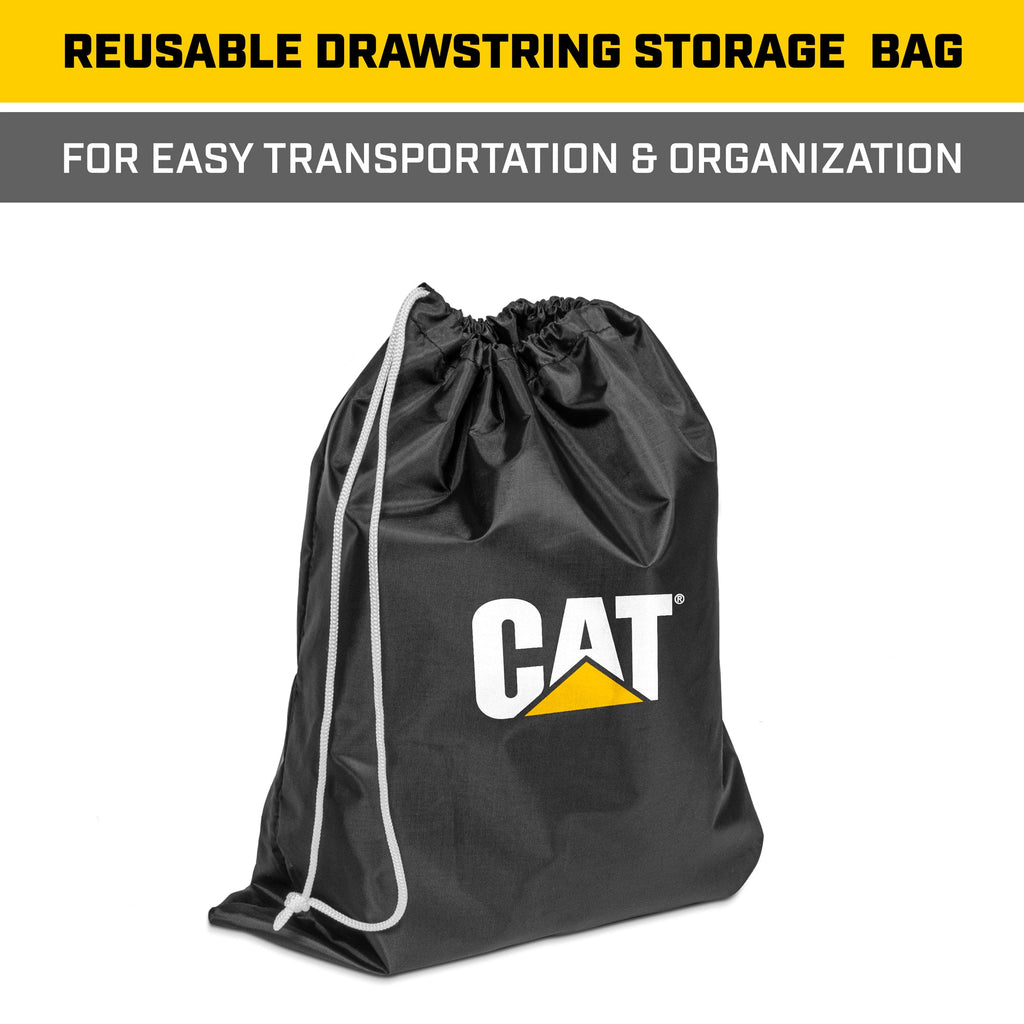 CAT MudShield Outdoor Ultimate Protection Vehicle Cover for ATVs