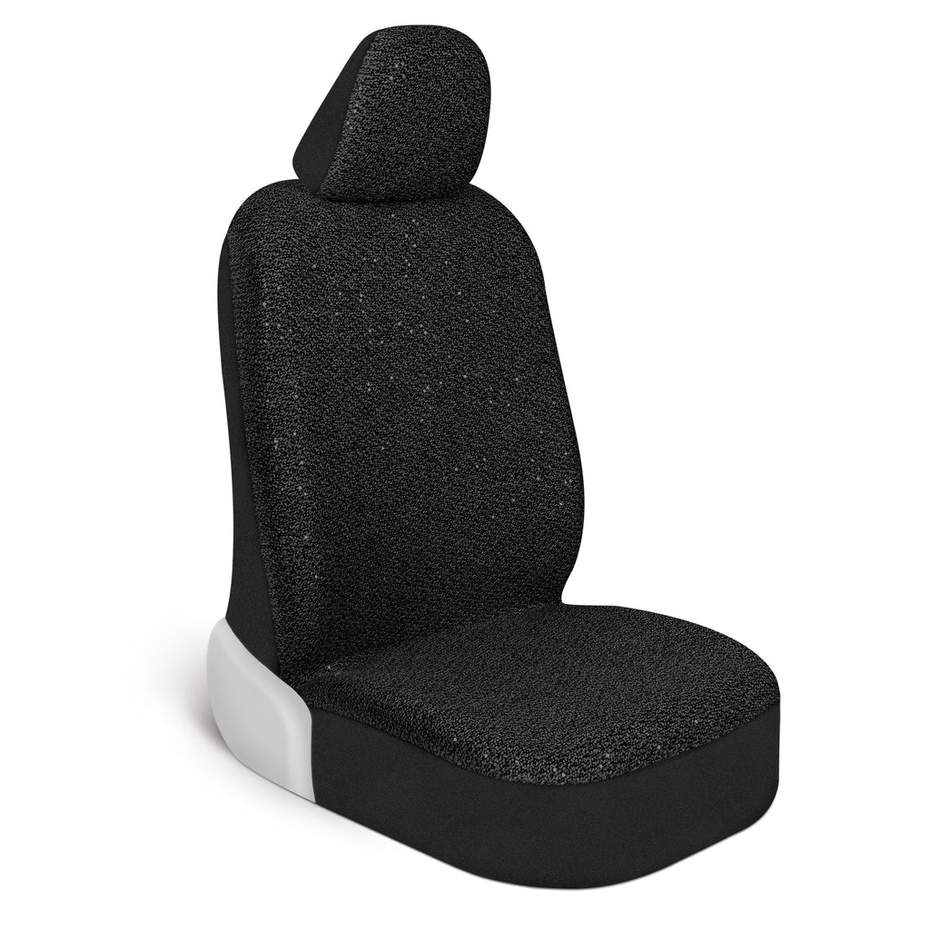 Carbella Sequin Tweed Front Seat Covers