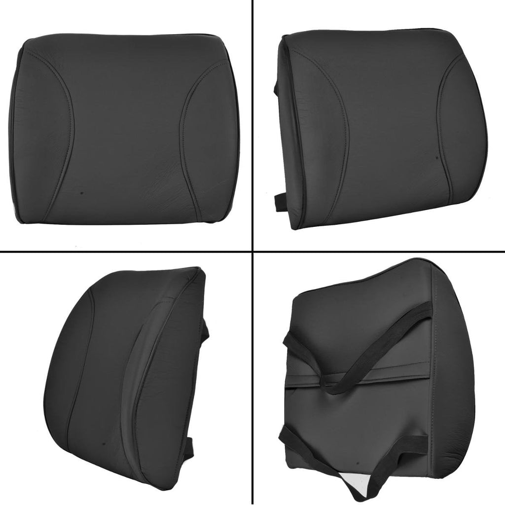 BDK Pain-Relief Balanced Firmness Foam Lumbar Support