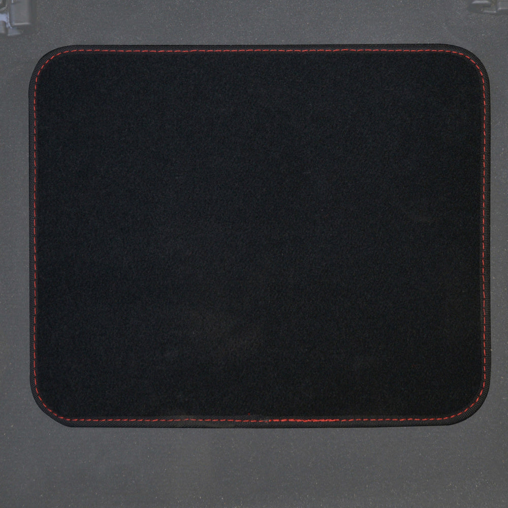 Warner Bros DC Comics Wonder Woman Logo Front Floor Mats and Rear Floor Mats