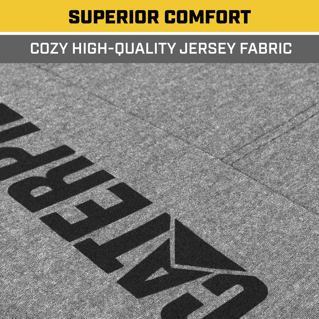 CAT 2-Pack CozyBlend JerseyHeather Front Seat Covers