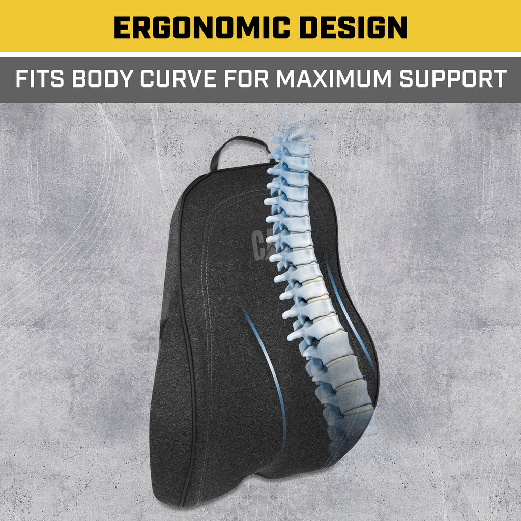 CAT Ergonomic Big Lumbar Support Cushion