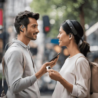 AilyMur v2 Translator Earbuds