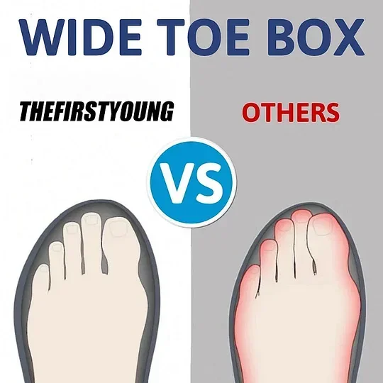 Non-Slip Comfort