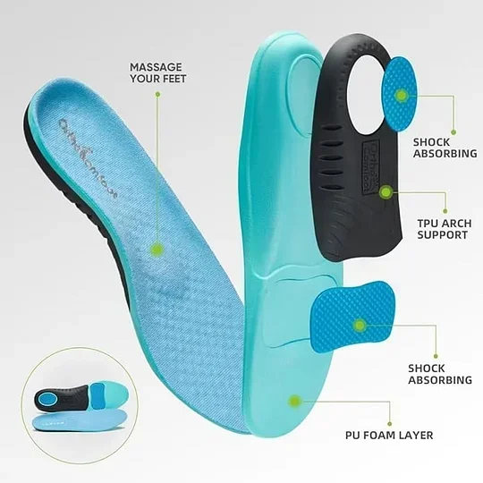 Non-Slip Comfort