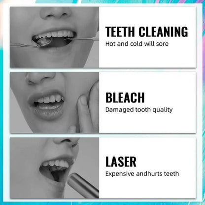 🎄 EARLY CHRISTMAS SALE 60% OFF🎁 TEETH WHITENING MOUSSE
