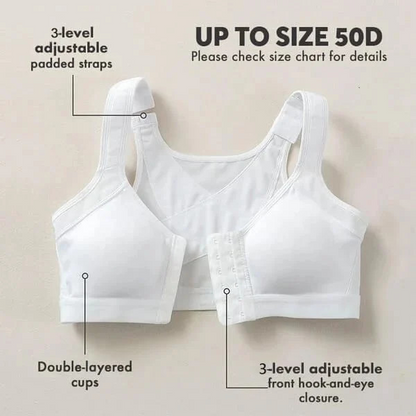 🔥Last Day Sale OFF 60%🔥-Adjustable Support Multifunctional Bra