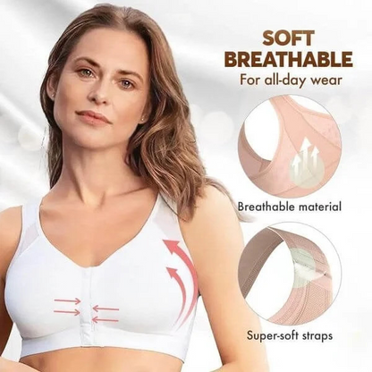 🔥Last Day Sale OFF 60%🔥-Adjustable Support Multifunctional Bra