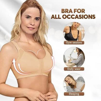 🔥Last Day Sale OFF 60%🔥-Adjustable Support Multifunctional Bra
